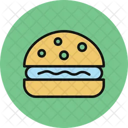 Food Donut  Icon