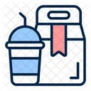 Food Drink Shopping Icon