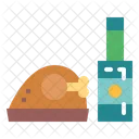 Food Drink  Icon
