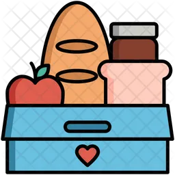 Food Drive  Icon