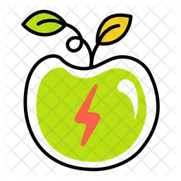 Food Energy  Icon