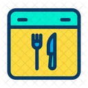 Food Event  Icon