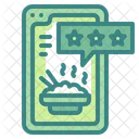 Feedback Comment Review Icon