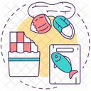 Food for brain  Icon