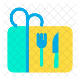 Food Gift  Icon