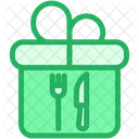 Food Gift  Icon