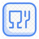 Food Grade Sign Health Icon