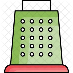 Food Grater  Icon