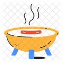 Grilled Sausage Food Grill Cooking Grill Icon