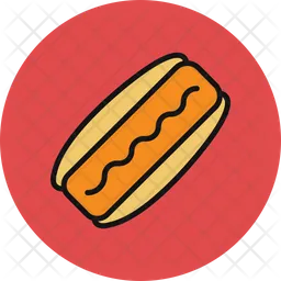 Food Hamburger  Icon