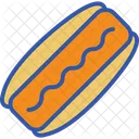 Food Hamburger  Icon