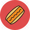 Food Hamburger  Icon