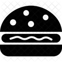 Food Hamburger  Icon