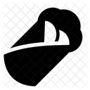 Food Burrito Doner Icon