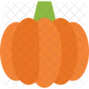 Food Gourd Halloween Icon