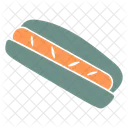 Food Hot Dog Bakery Icon