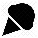 Food Ice Wafer Icon