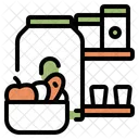 Business Food Restaurant Icon