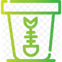 Food Waste Wasted Icon