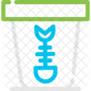 Food Waste Wasted Icon