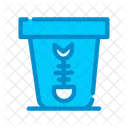 Food Waste Wasted Icon