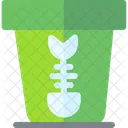 Food Waste Wasted Icon