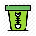 Food Waste Wasted Icon