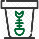 Food Waste Wasted Icon