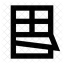 Food Chocolate Cocoa Icon