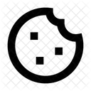 Food Cookie Biscuit Icon