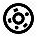 Food Donut Bagel Icon