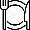 Food Party Food Restaurant Icon