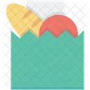 Food Store Grocery Icon