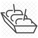 Food Fast Food Street Food Icon