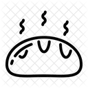 Food Bread Bakery Icon