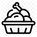 Food Ramadan Eid Icon