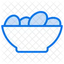 Healthy Sweet Meal Icon