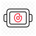 Food Dinner Plate Icon