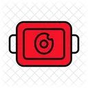 Food Dinner Plate Icon