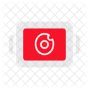 Food Dinner Plate Icon