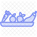 Drink Quality Duotone Line Icon Icon
