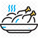 Food Meal Meat Icon