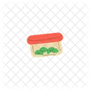 Food Container Lunch Icon