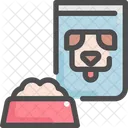 Food Pet Shop Icon