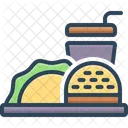 Food Meal Edible Icon