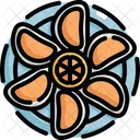 Food Cooking Meal Icon
