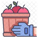 Harvest Nature Season Icon