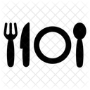 Food Fork Knife Icon
