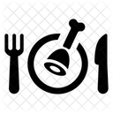 Food Fork Knife Icon