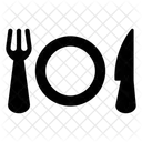 Food Fork Knife Icon